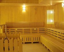 干蒸、濕蒸房